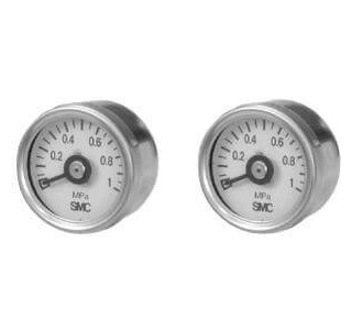 G(A)33, Manometer, kruhový, pre všeobecné použitie (pr.30)